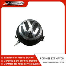 ?? POIGNEE EXTERIEURE HAYON VOLKSWAGEN GOLF V 2003-2008 ➤3C5827469DULM ♻️