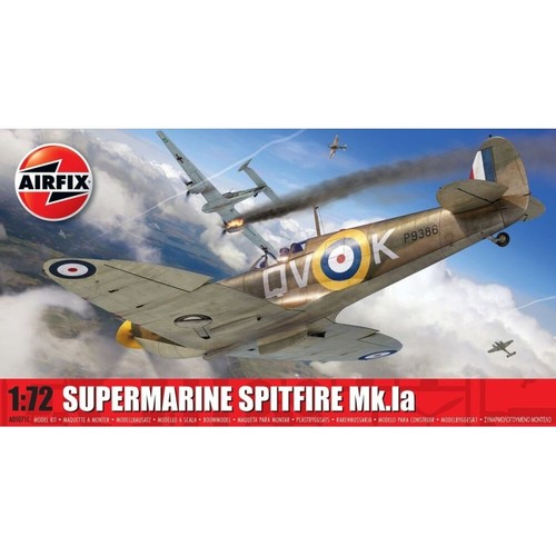 Airfix a01071c maquette - airfix,