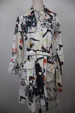 Desigual Trench Léger Femme