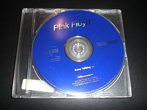 Cyrus keep talking - keep, (cd)