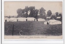 FREVENT : hopital d'evacuation, prairie briet - tres bon etat