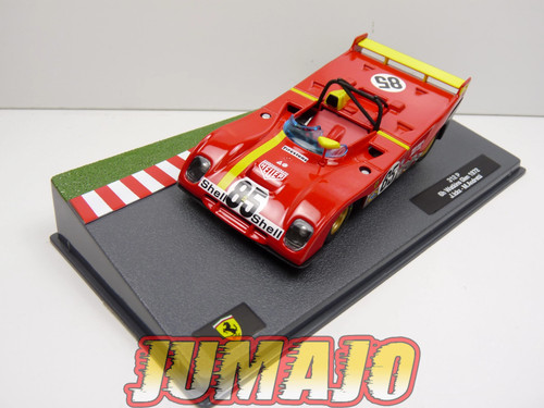 Cf2 voiture hachette ixo - 1/43,