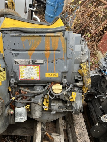 Deutz f3l1011 diesel engine - deutz,