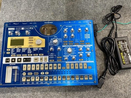 Korg emx 1sd electribe - emx-1sd, mx