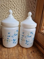 Bocaux Arcopal Myosotis