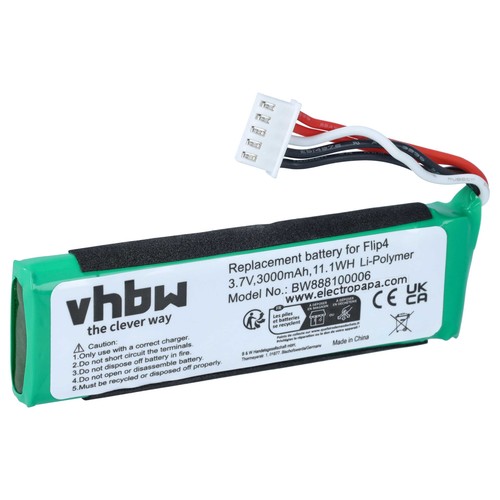 Batterie pour jbl flip - batterie,