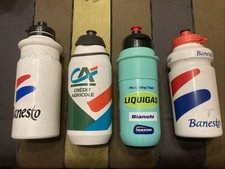 Lot 4 Ancien Rare Bidon WATER