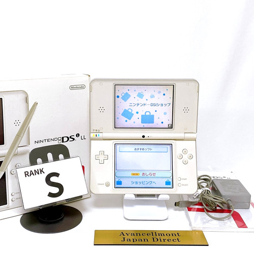 Console nintendo dsi xl - console,