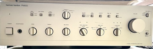 Harman kardon 655 - harman, pm