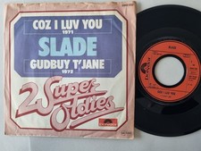 Slade - Coz I Luv You / Gudbuy