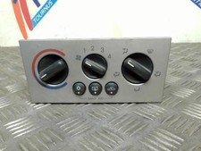 Commande chauffage OPEL MERIVA