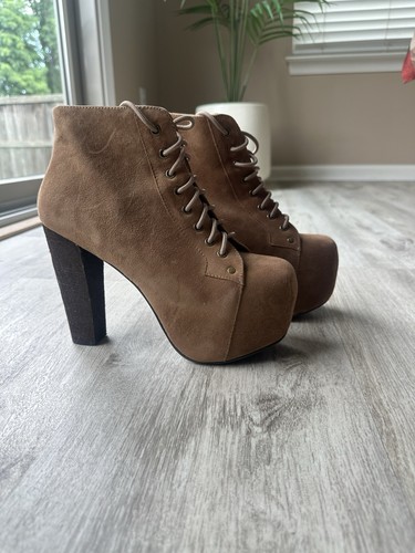 Jeffrey campbell lita platform - campbell,