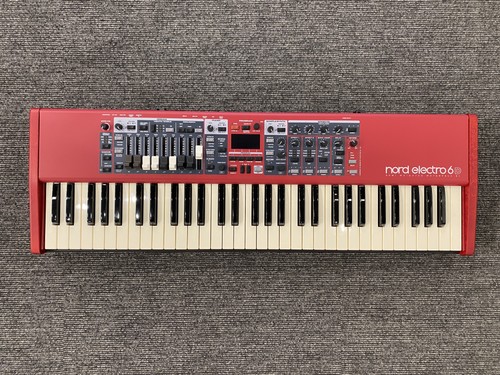 Excellent nord electro - excellent, 6d