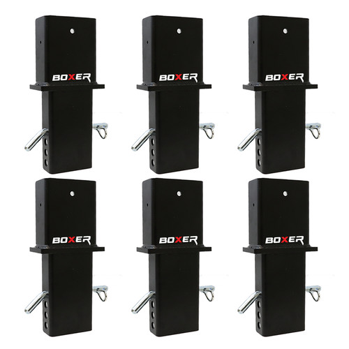 Heavy duty pack - heavy, 6