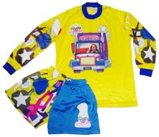 Maillot et pantalon Boca