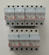 Porte fusible bipolaire Legrand Réf : 05828 pour fusibles 10 x 38