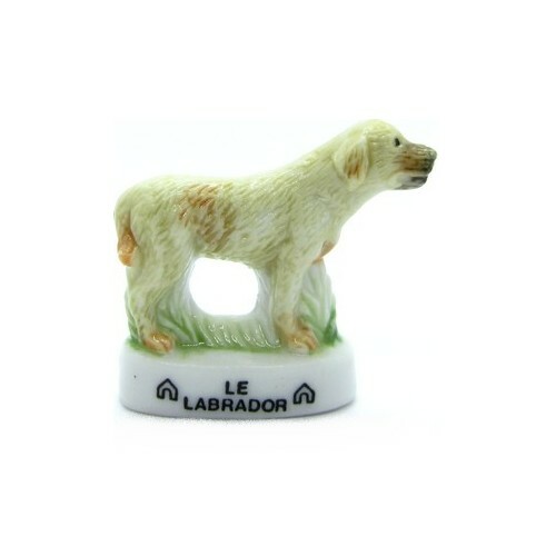 Fève labrador de la - le,