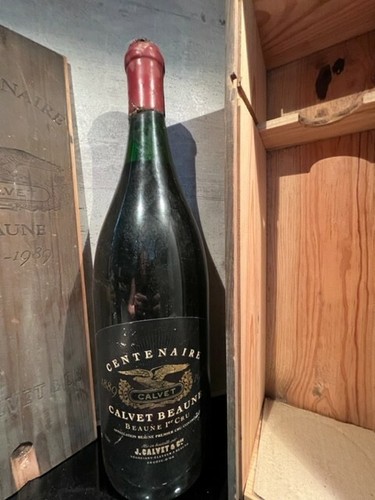 Double magnum beaune 1er - 1,