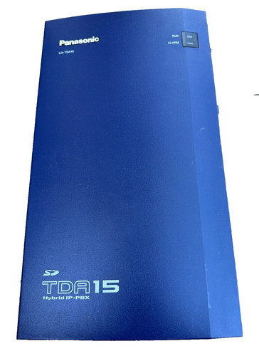 Pabx ipbx tda15 - pabx/ipbx,