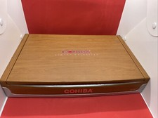 Rare cohiba cigar box Luxury