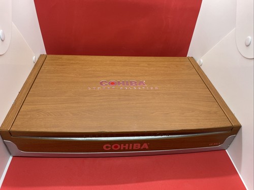 Rare cohiba cigar box luxury - rare,