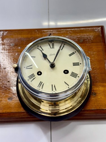 Horloge marine schatz - horloge,