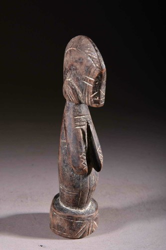 Art africain poupée - art, mossi