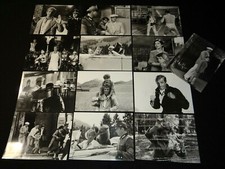 belmondo L' AS DES AS Rachid Ferrache rare 13 photos presse cinema 1982