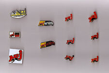 pin's radio NRJ (existe en 11