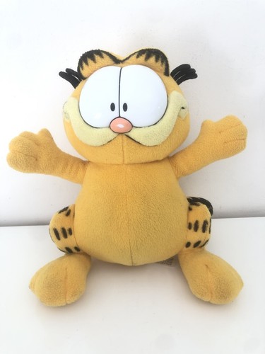 Peluche garfield vintage - peluche, odie
