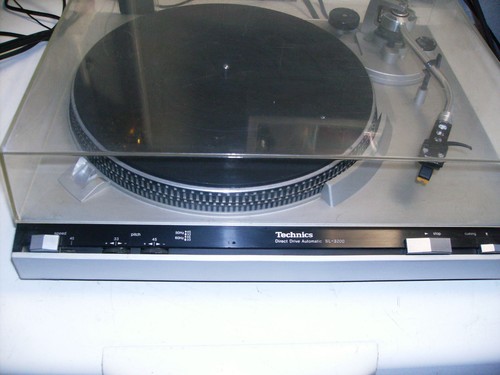 Platine vinyle technics sl - technics,