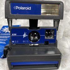 Vintage Polaroid 636 600