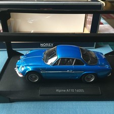 Alpine A110 1600S 1971 1/18