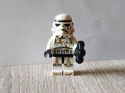 Lego minifigure figurine - lego, star