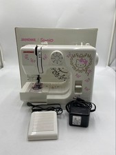 Machine à coudre JANOME Hello