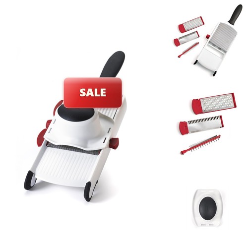 Cuisipro company mandoline - &,