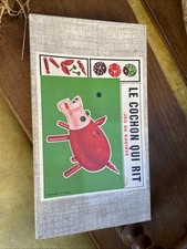Jeu Vintage Le Cochon Qui Rit 