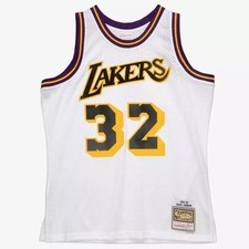 Maillot NBA Magic Johnson Los