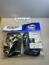 Pièces casque Arai  Système coussinets 15 mm 59-60 61-62 055843 chaser-x dt-x