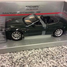 Voiture miniature Aston Martin