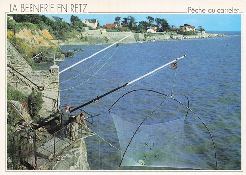 Bernerie retz peche - bernerie,