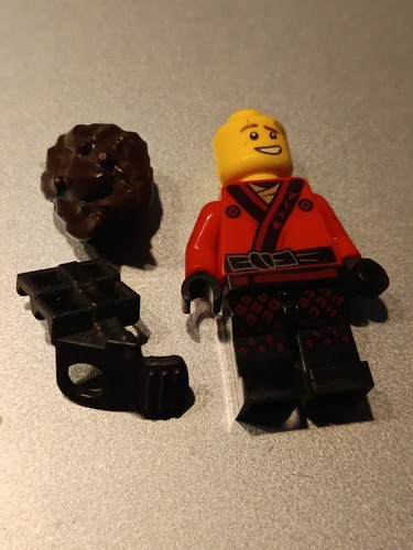 Minifig ninjago kai with - minifig,