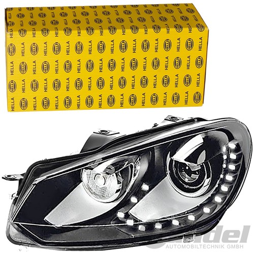 Hella phare principal d1s - phare,