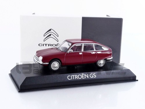 Norev citroen gs - 1/43, 1970