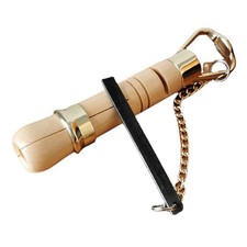 Haute Qualité Bois Et Laiton