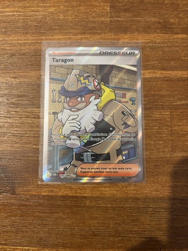 Carte pokémon taragon - pokémon, :taragon
