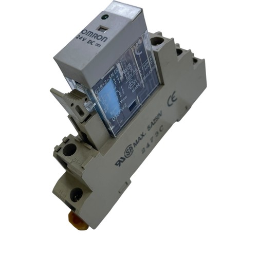 Relais omron g2r - 24v, dc