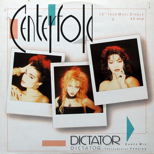 Centerfold dictator dance - dictator, (dance