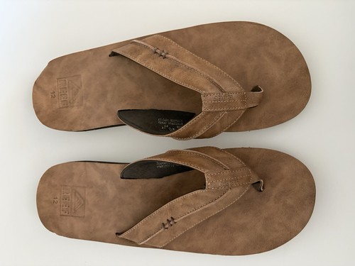 Reef marbea men size tan - sl,