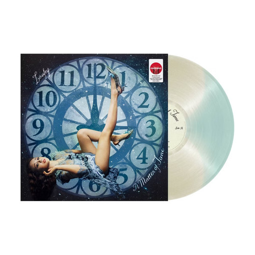 Vinyle laufey matter of - laufey,